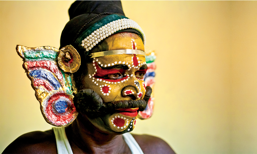 THERUKOOTHU – A SOUND TRADITION OF LIFE IN MOTION