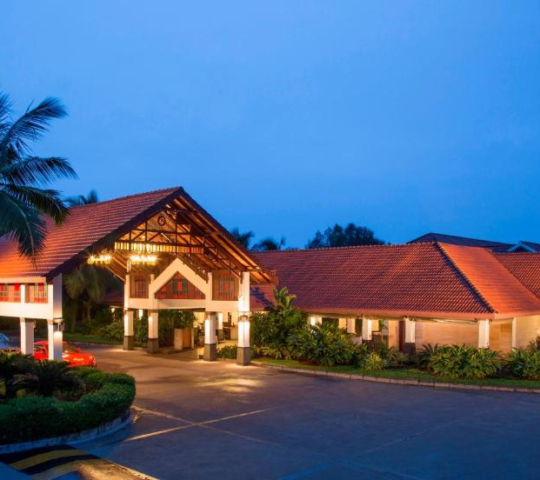 Radisson Blu Resort, Temple Bay Mamallapuram