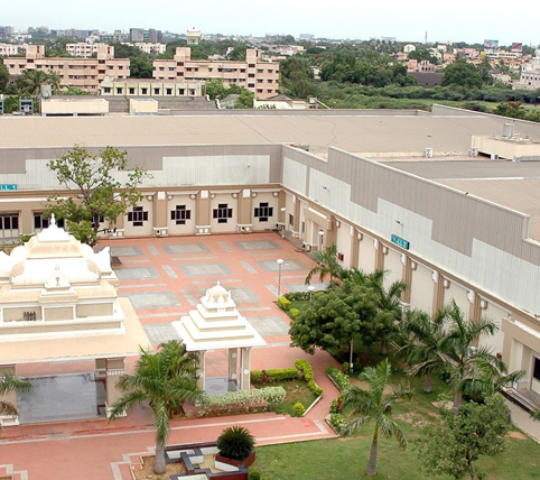 Chennai Trade Centre